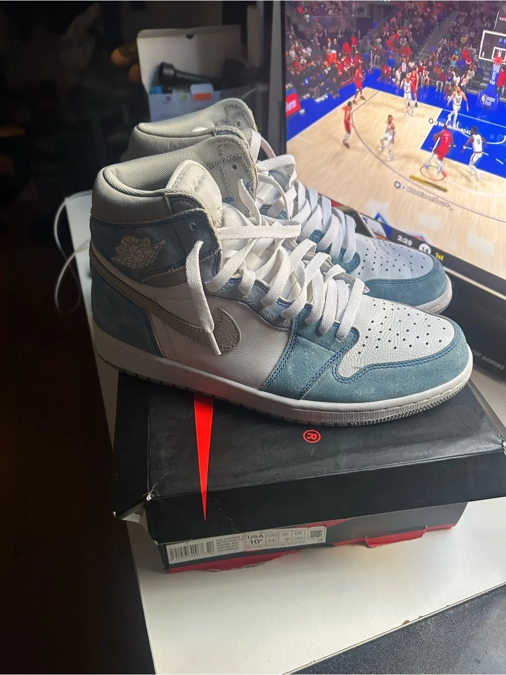 Jordan 1 retro high OG